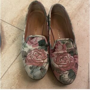 Stubbs and wootton floral pair only